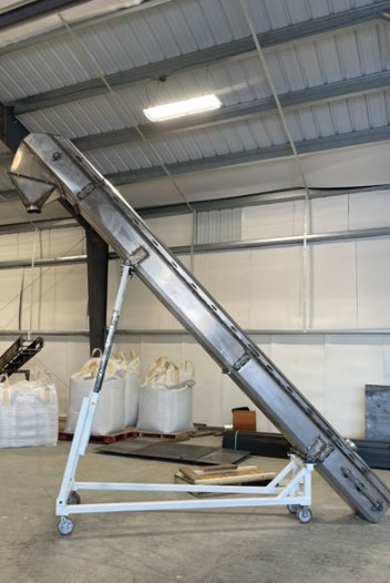 Turnkey grain plant Montana