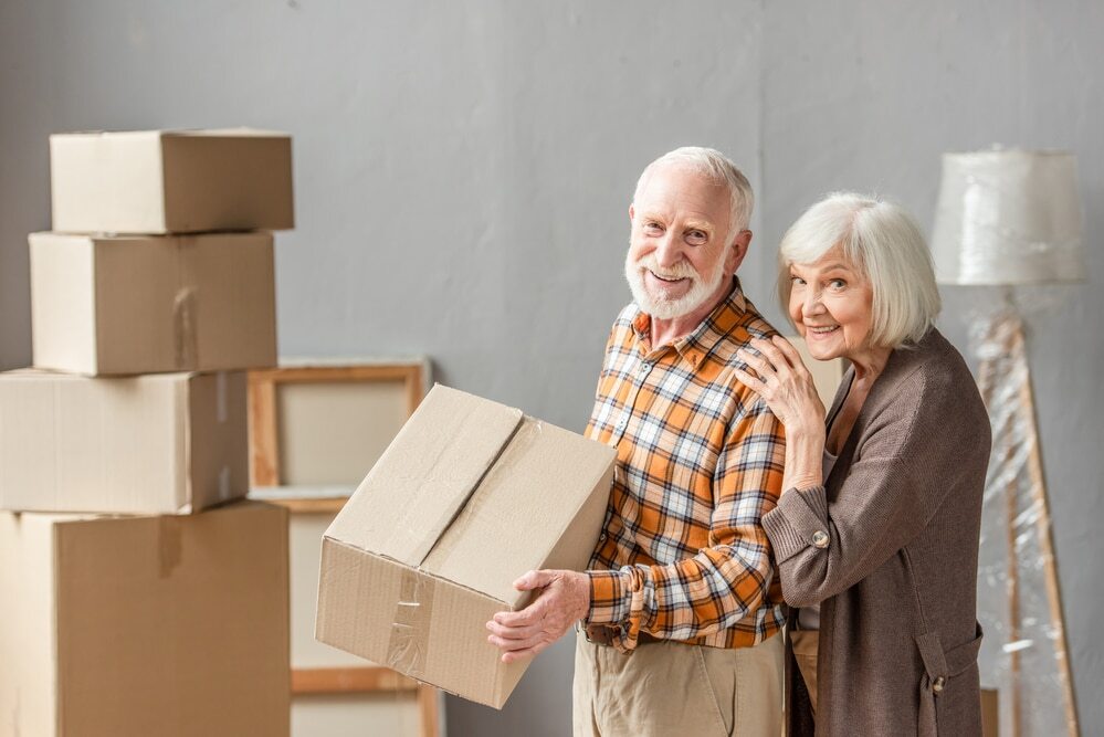 Moving Related Packing Services