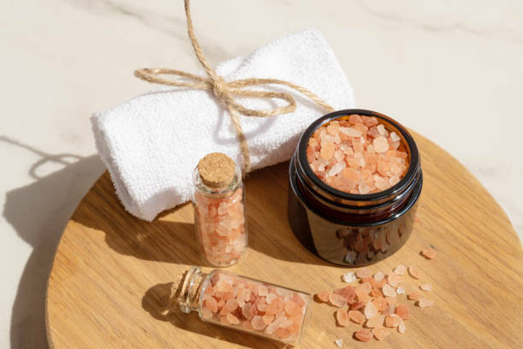 pink salt exporters in Pakistan