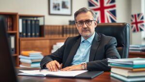 Business immigration lawyers