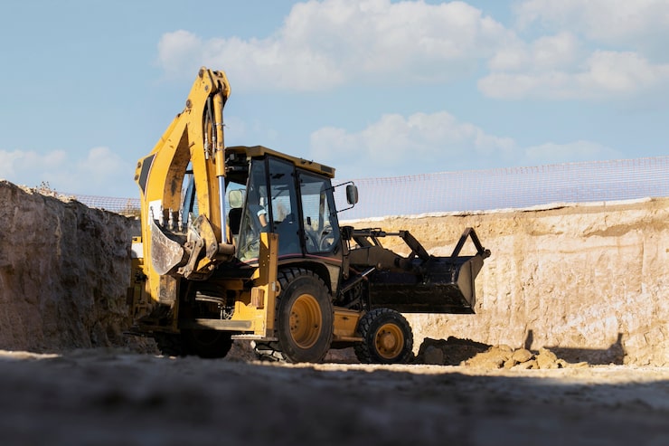 excavation services near me