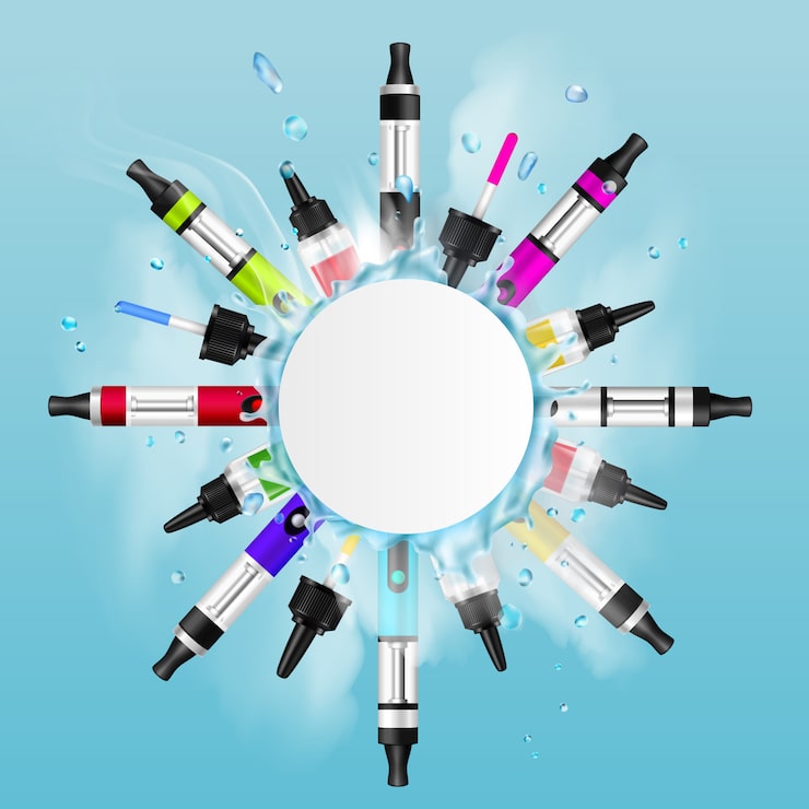 All-In-One Disposable Vape