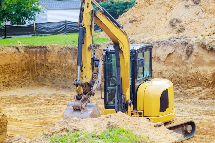 excavation services