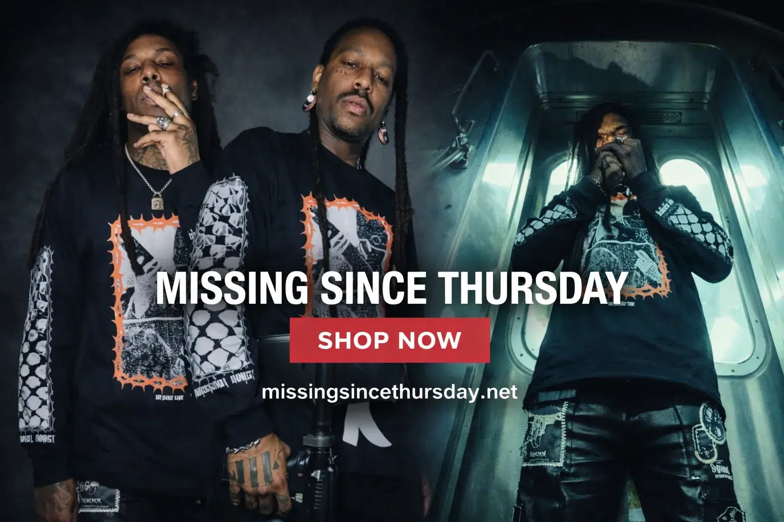 Missing Since Thursday || Get Upto 30% OFF || Shop Now