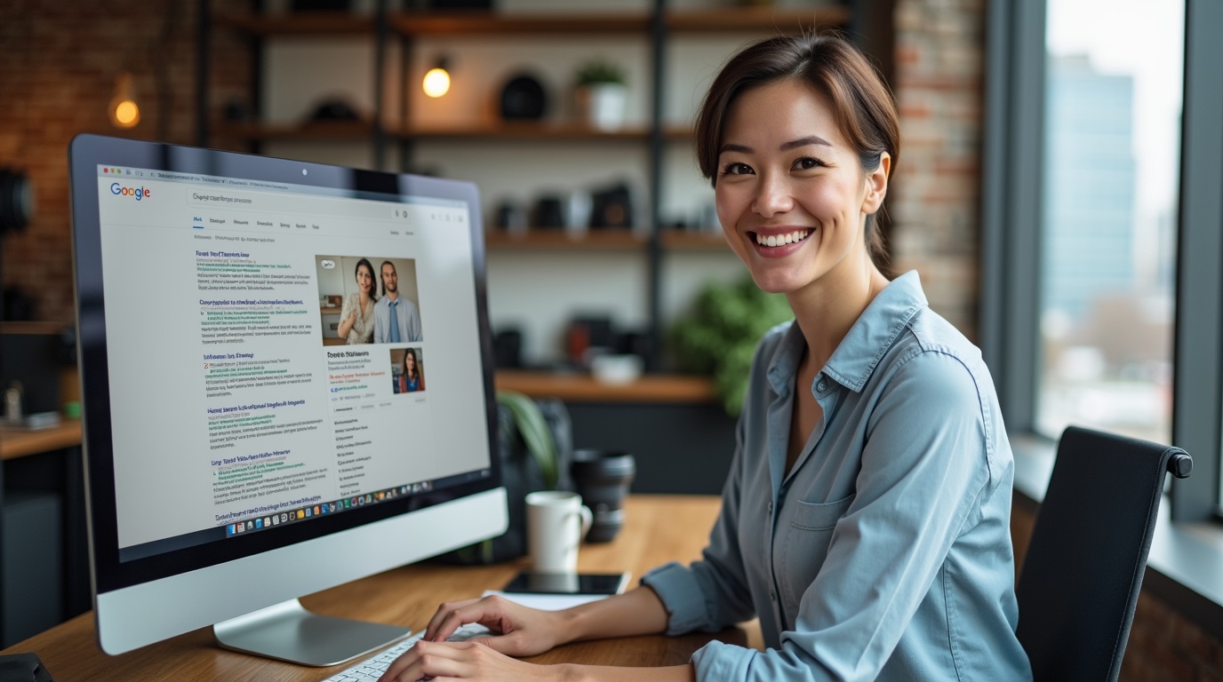 How Portrait Photographers Can Win Local Google Results