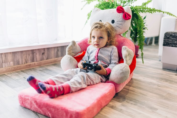 indoor jungle gym for small home