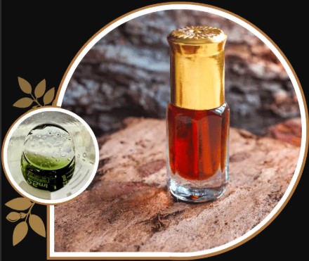 agarwood essential oil