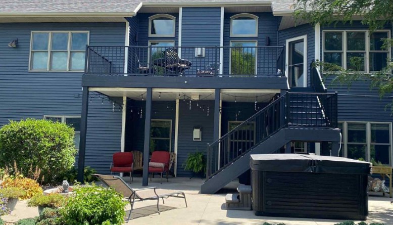 Sunroom Contractor in Ames, Iowa