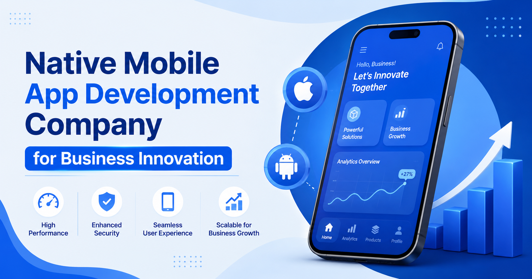 Native Mobile App Development