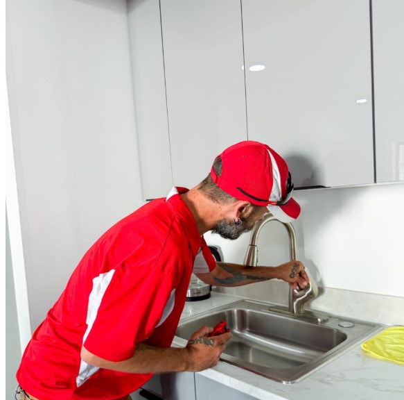 Plumbing company Cypress