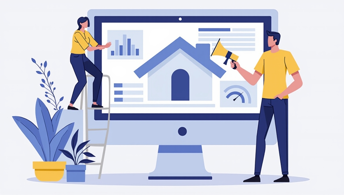 How to Build a High-Converting Prospect Funnel for Real Estate