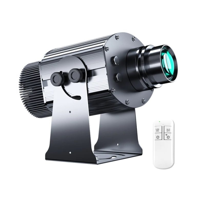 floor logo projector